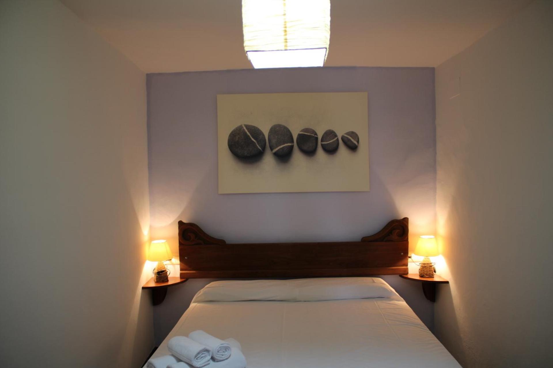 Apartaments Rurals Ai Manyac San Miguel de Cruilles ภายนอก รูปภาพ