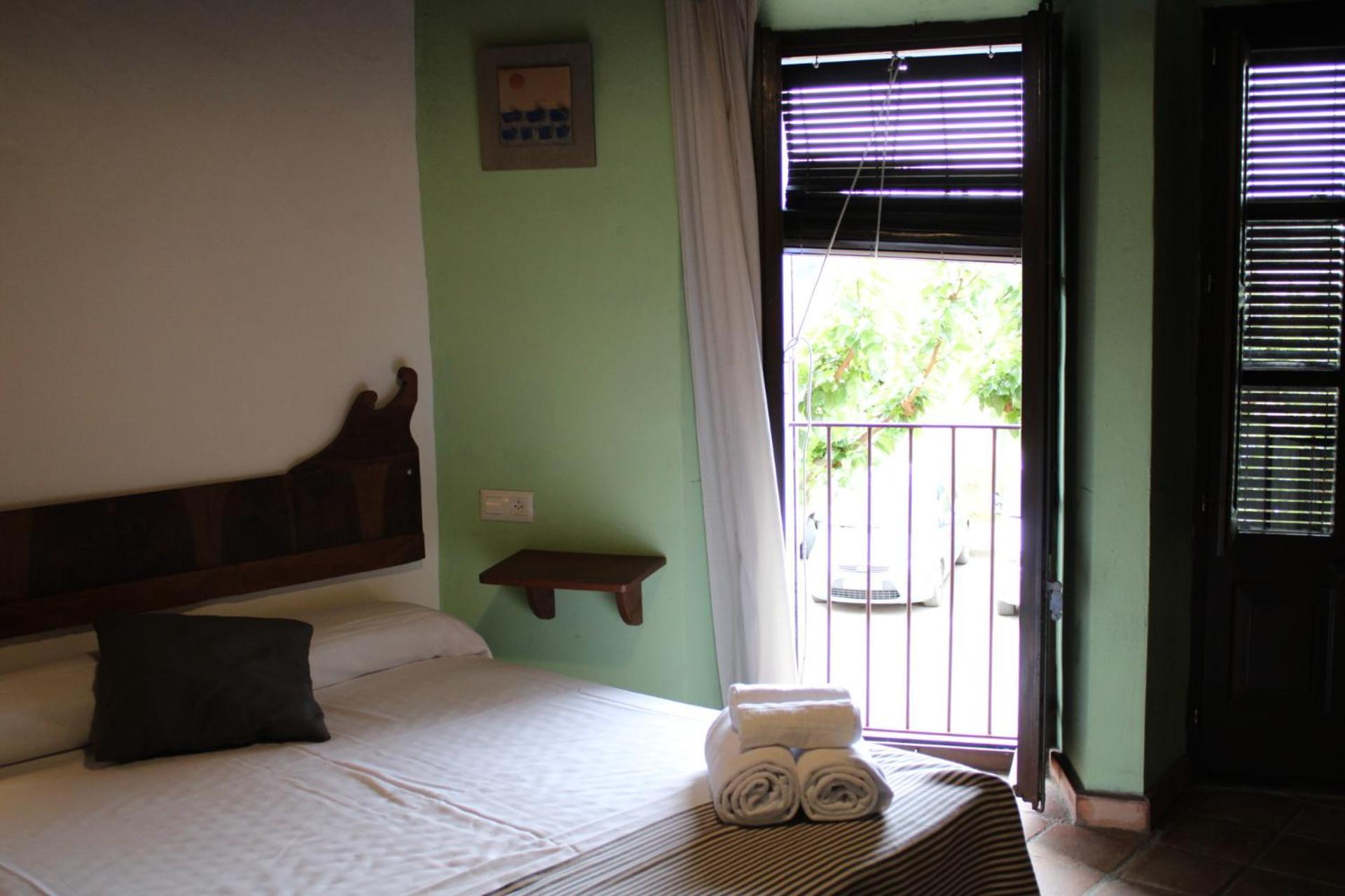 Apartaments Rurals Ai Manyac San Miguel de Cruilles ภายนอก รูปภาพ