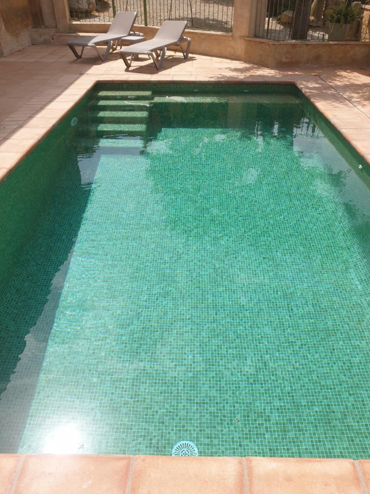 Apartaments Rurals Ai Manyac San Miguel de Cruilles ภายนอก รูปภาพ